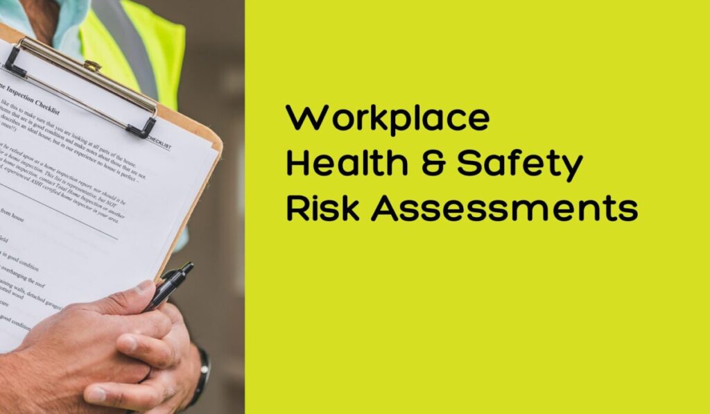 Occupational health and safety risk assessment in Morocco