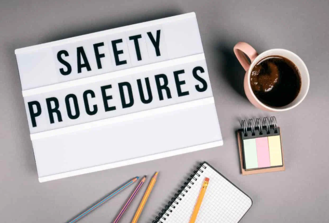Safety Procedures