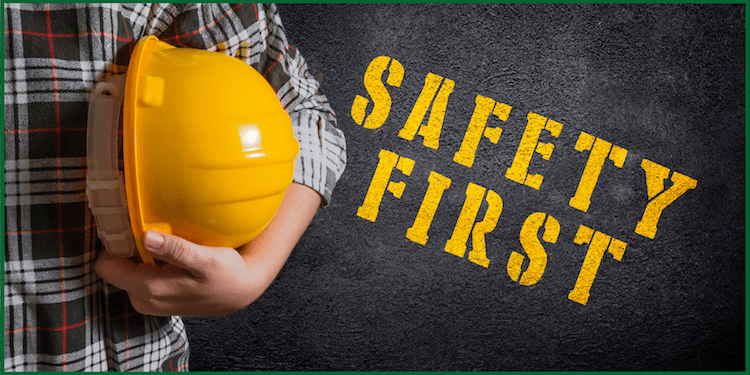 prevention of workplace accidents