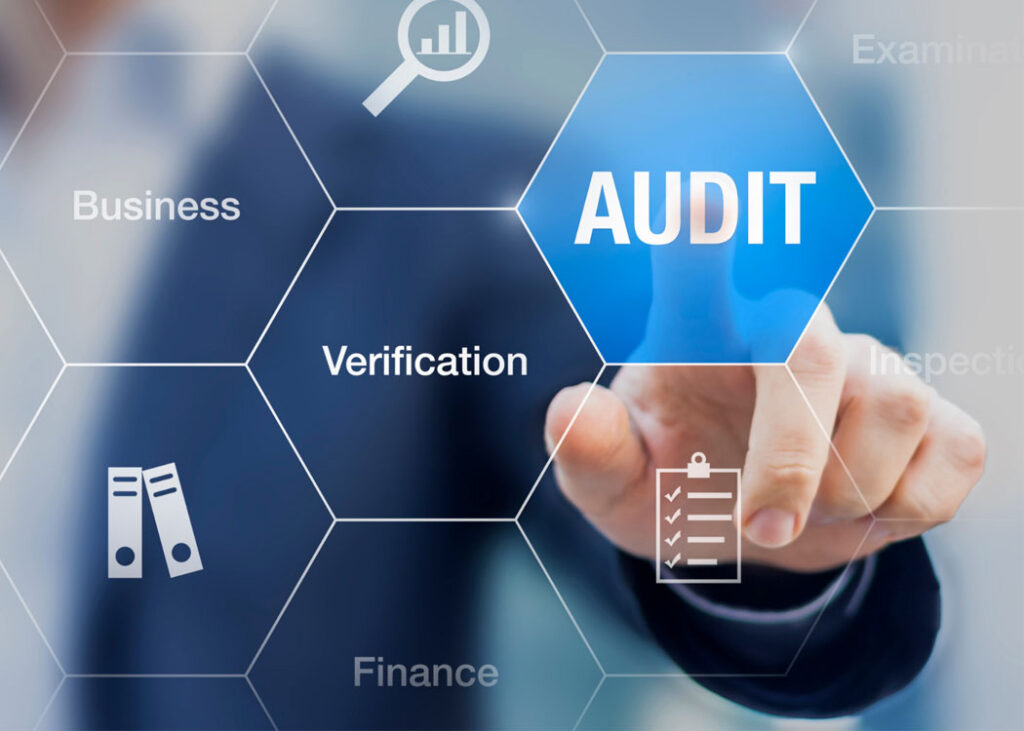 regulatory compliance audit