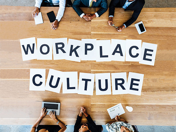 positive work culture through safety