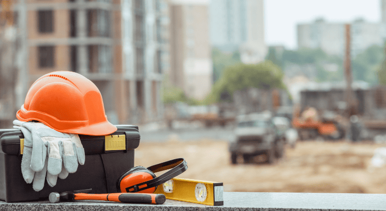 Construction HSSE plan