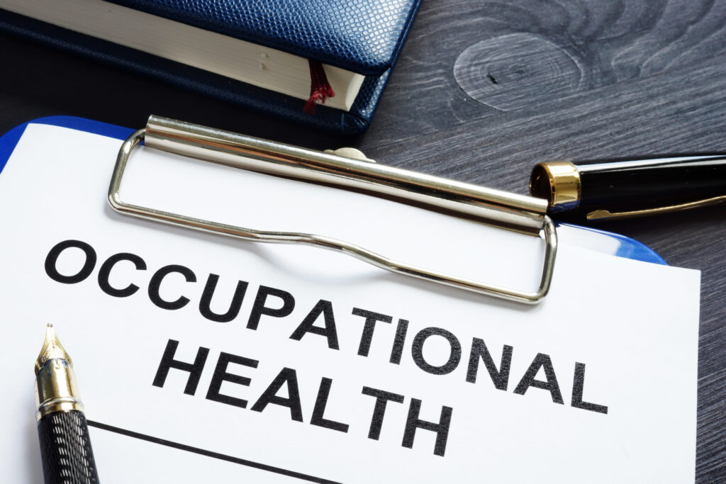 occupational health compliance