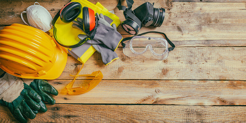 Occupational health and safety audit report