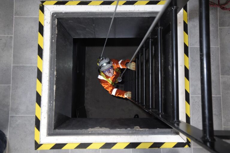 confined space training