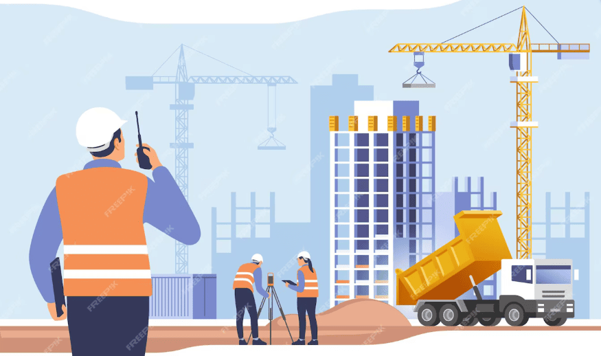 Site safety supervision