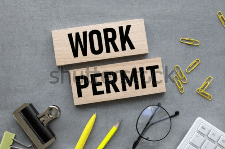 Work Permit training
