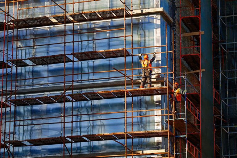 Scaffolding training