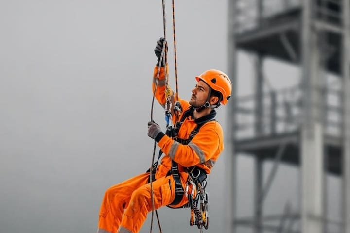 work at height training