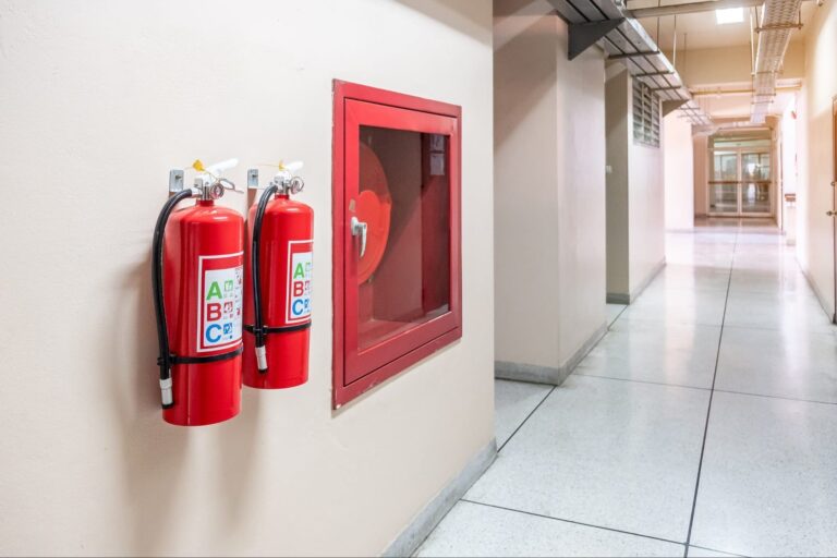 Fire Protection Audit