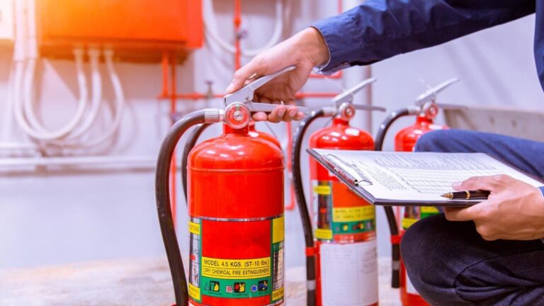 Fire Protection Audit