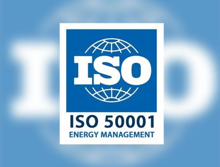 audit of the ISO 50001 Energy Management System