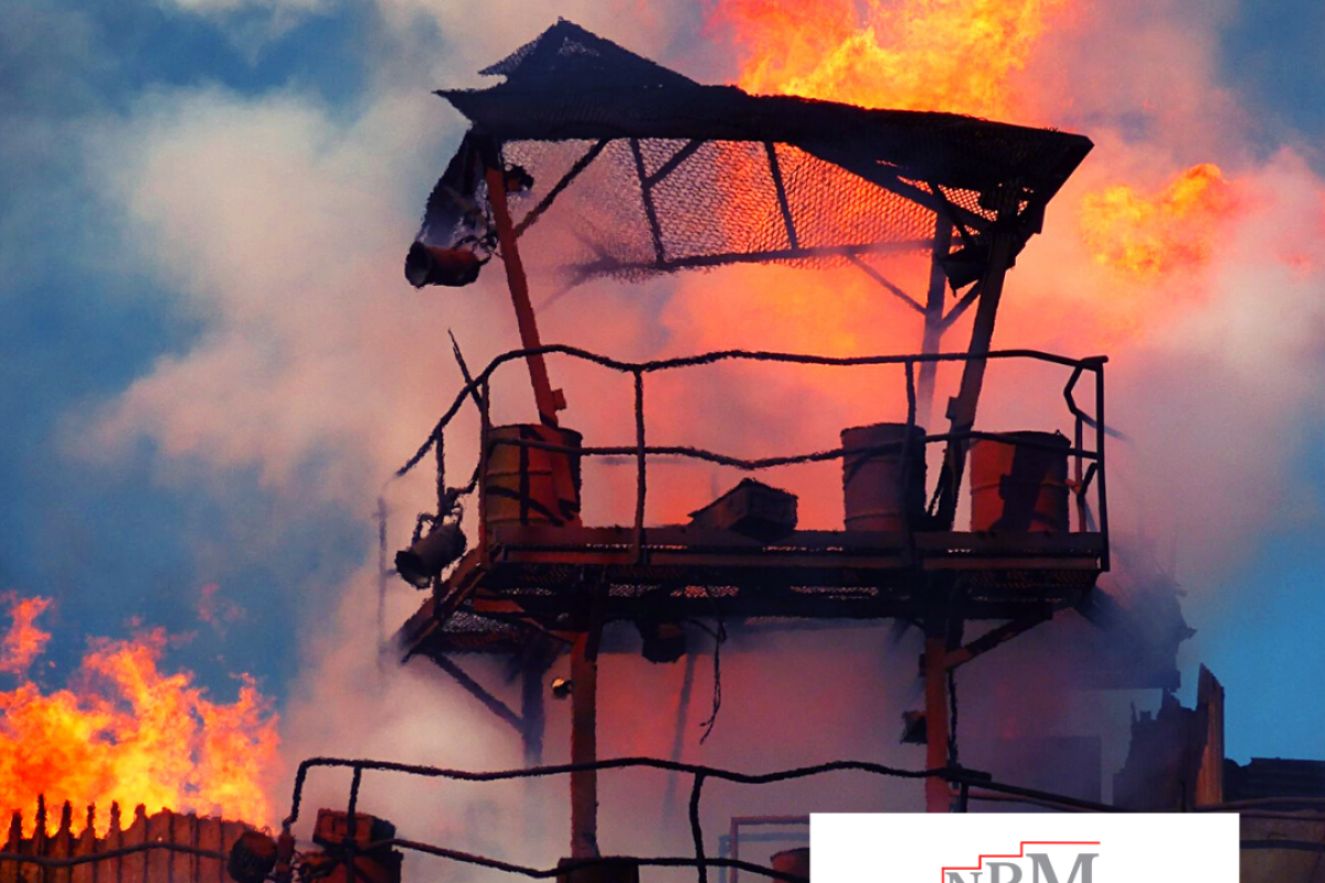 fire and explosions