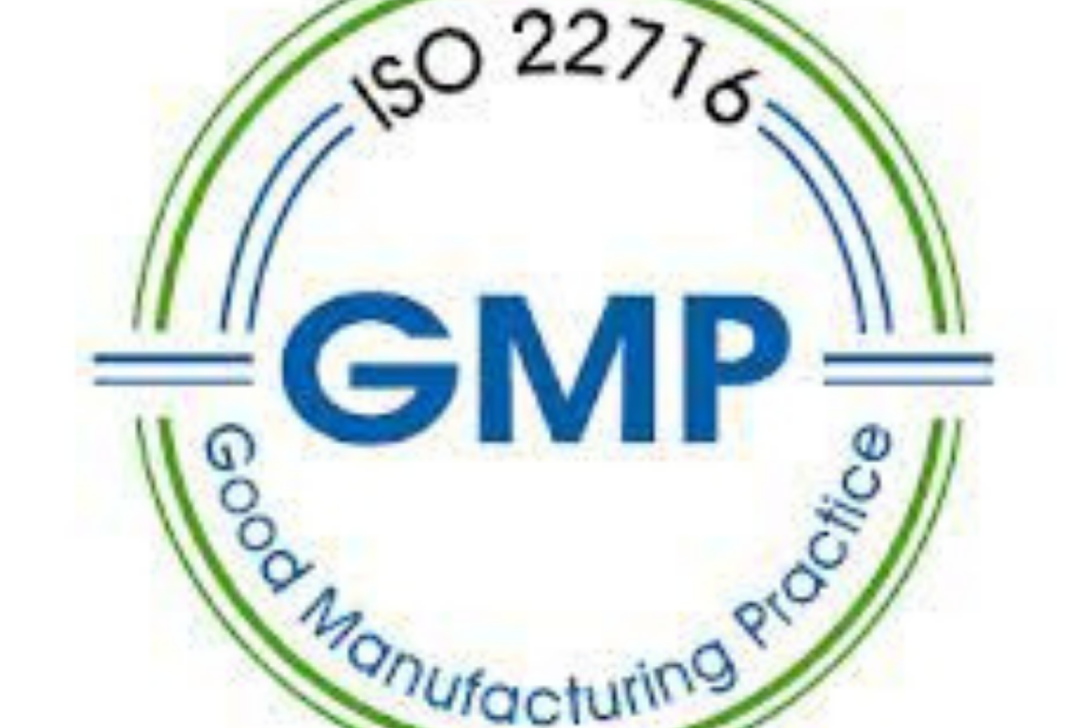iso 22716
